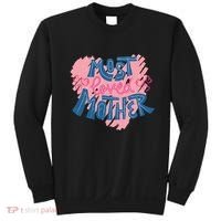 Most Loved Mother Sweatshirt thumb 0