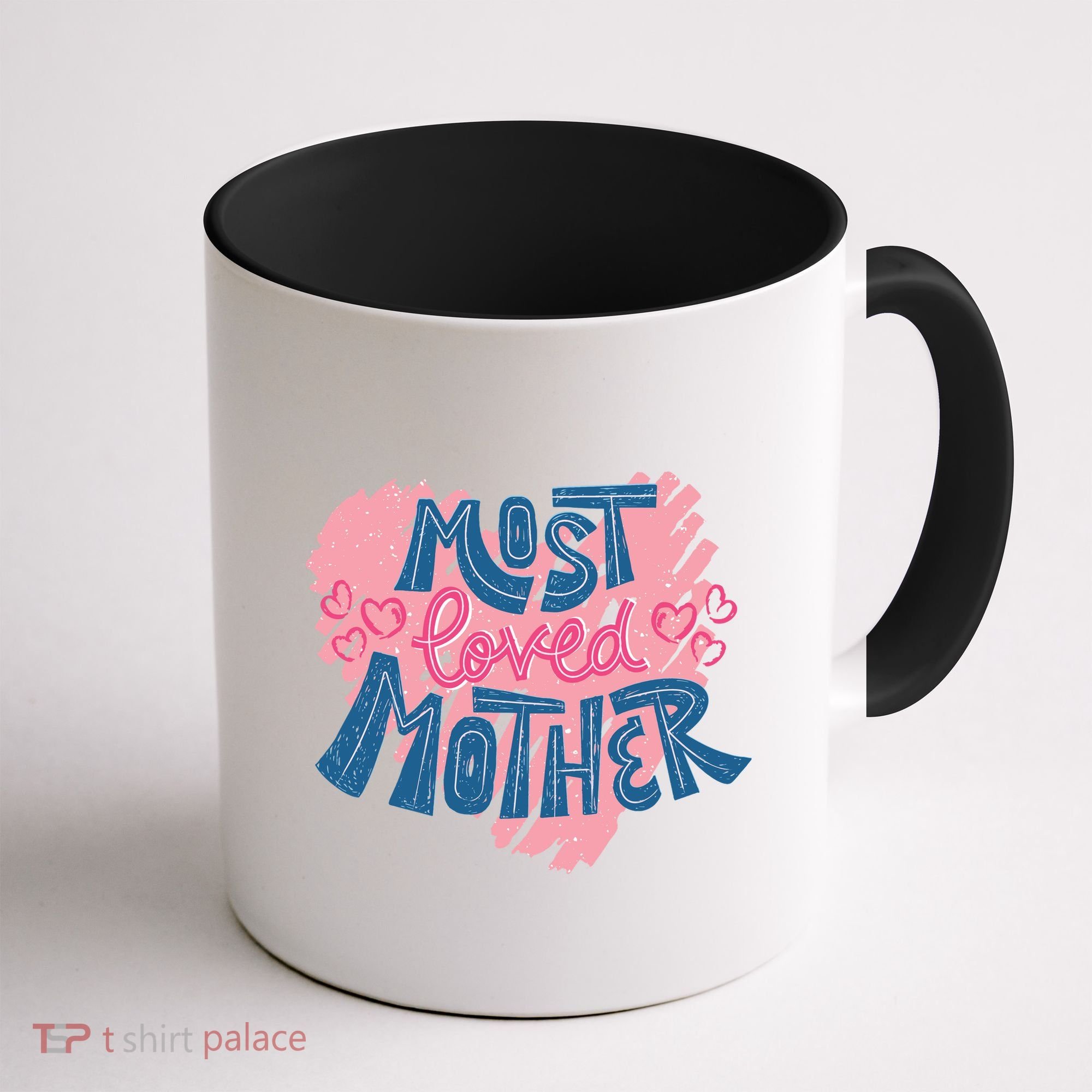 Most Loved Mother Coffee Mug