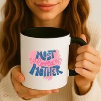 Most Loved Mother Coffee Mug thumb 3