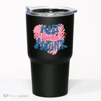 Most Loved Mother Tumbler thumb 0