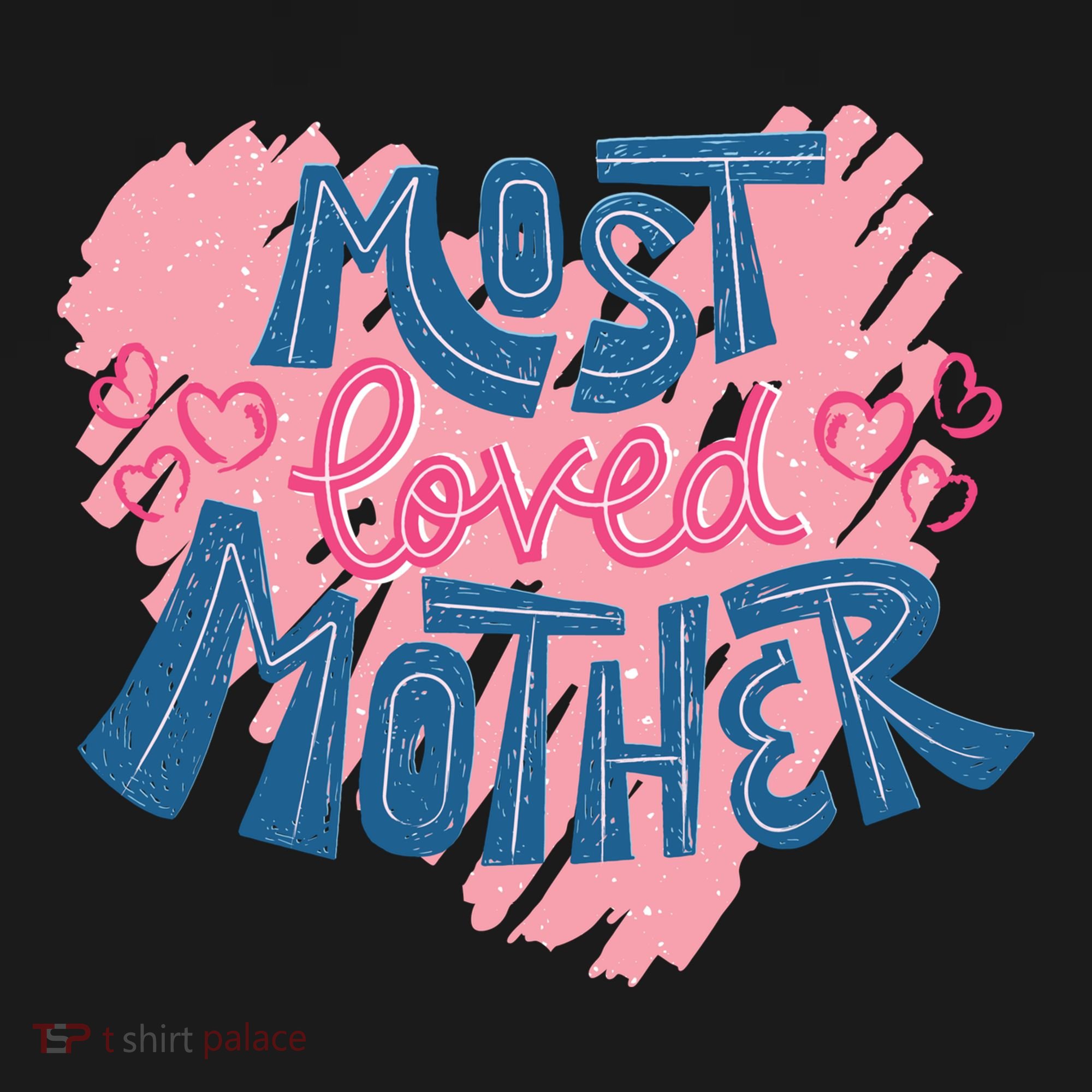 Most Loved Mother Ornament