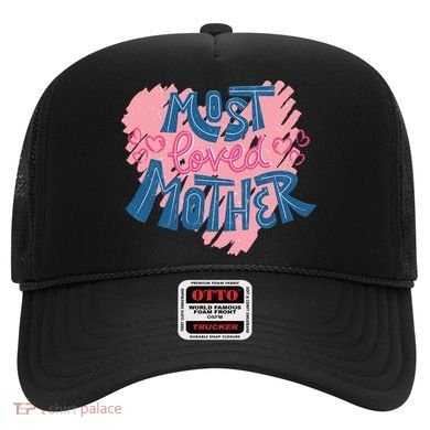 Most Loved Mother Hat