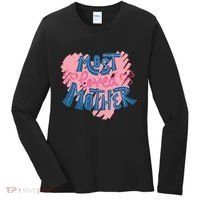 Most Loved Mother Women's Long Sleeve Shirt thumb 0