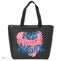 Most Loved Mother Tote Bag thumb 0