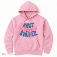 Most Loved Mother Hoodie thumb 0