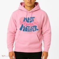 Most Loved Mother Hoodie thumb 2