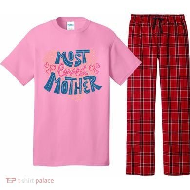 Most Loved Mother Pajama Set