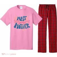 Most Loved Mother Pajama Set thumb 0