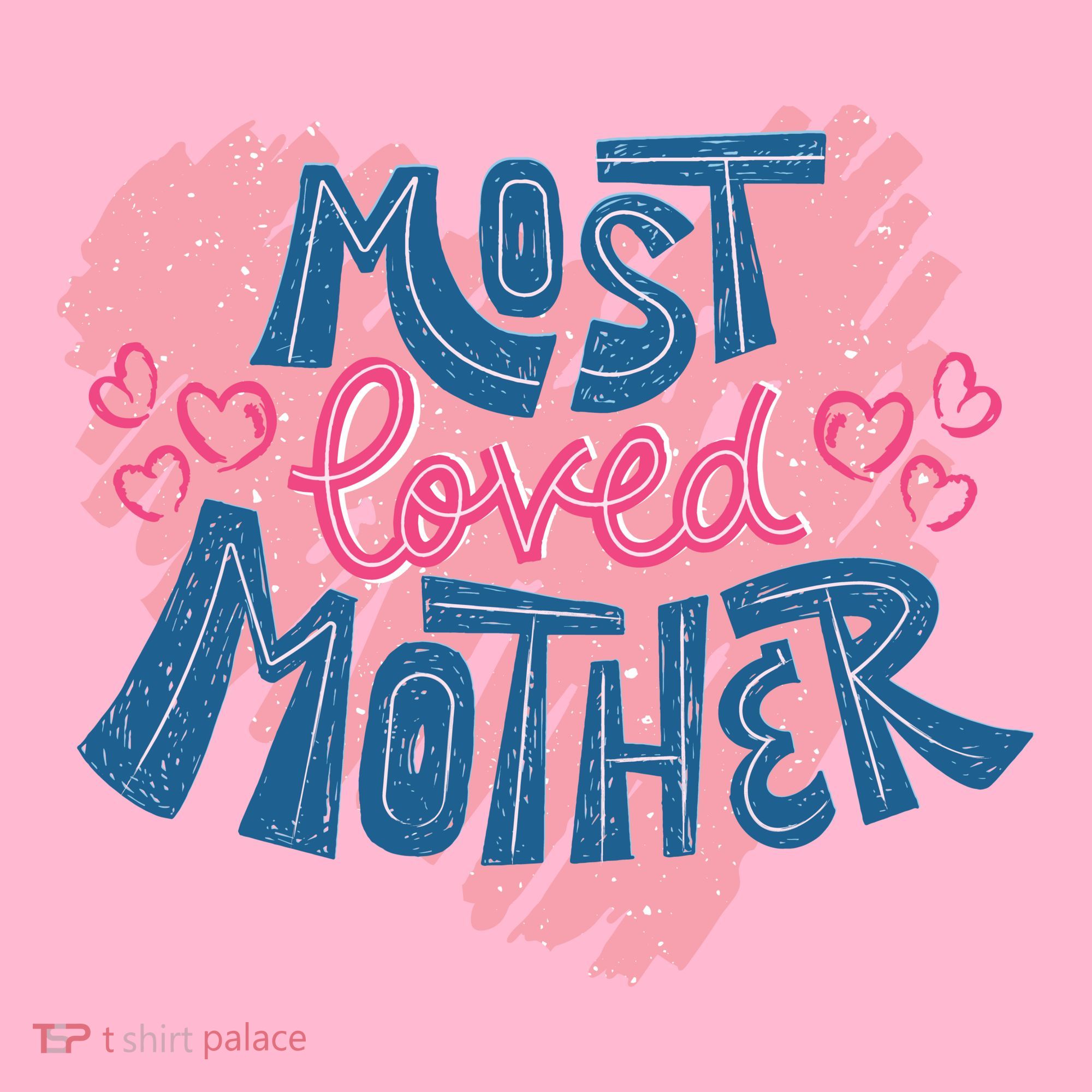 Most Loved Mother Visor