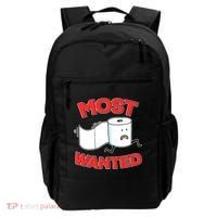 Most Wanted Toilet Paper Backpack thumb 0