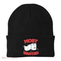 Most Wanted Toilet Paper Beanie thumb 0