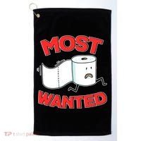Most Wanted Toilet Paper Golf Towel thumb 0
