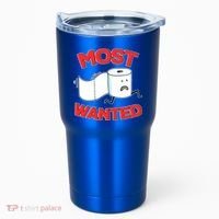Most Wanted Toilet Paper Tumbler thumb 0