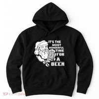Most Wonderful Time For A Beer Hoodie thumb 0