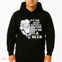 Most Wonderful Time For A Beer Hoodie thumb 2