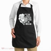 Most Wonderful Time For A Beer Apron thumb 2
