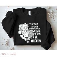 Most Wonderful Time For A Beer Sweatshirt thumb 2