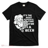 Most Wonderful Time For A Beer T-Shirt thumb 0
