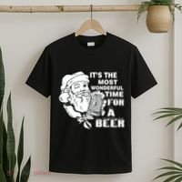 Most Wonderful Time For A Beer T-Shirt thumb 2