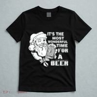 Most Wonderful Time For A Beer T-Shirt thumb 5