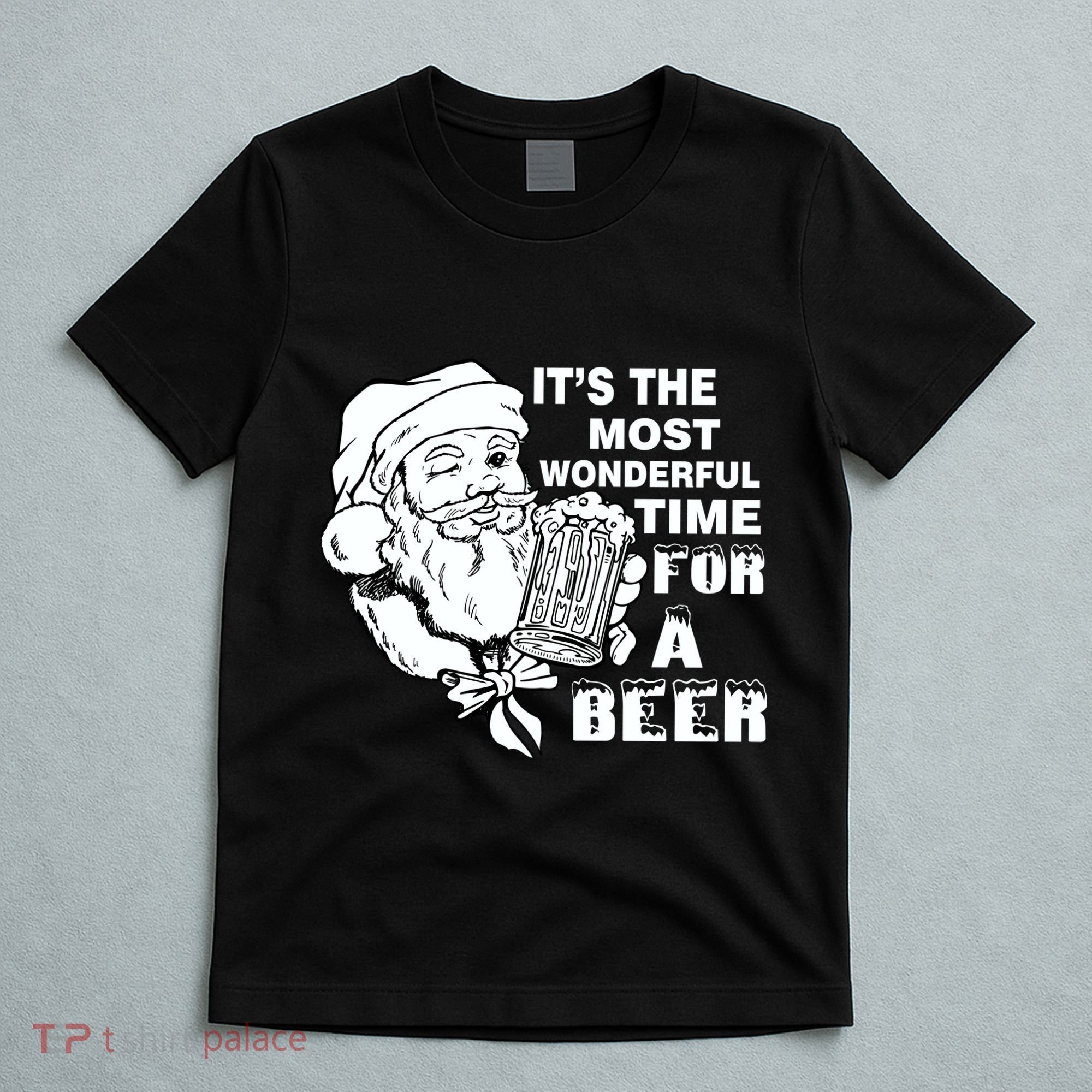 Most Wonderful Time For A Beer T-Shirt