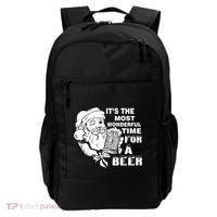 Most Wonderful Time For A Beer Backpack thumb 0