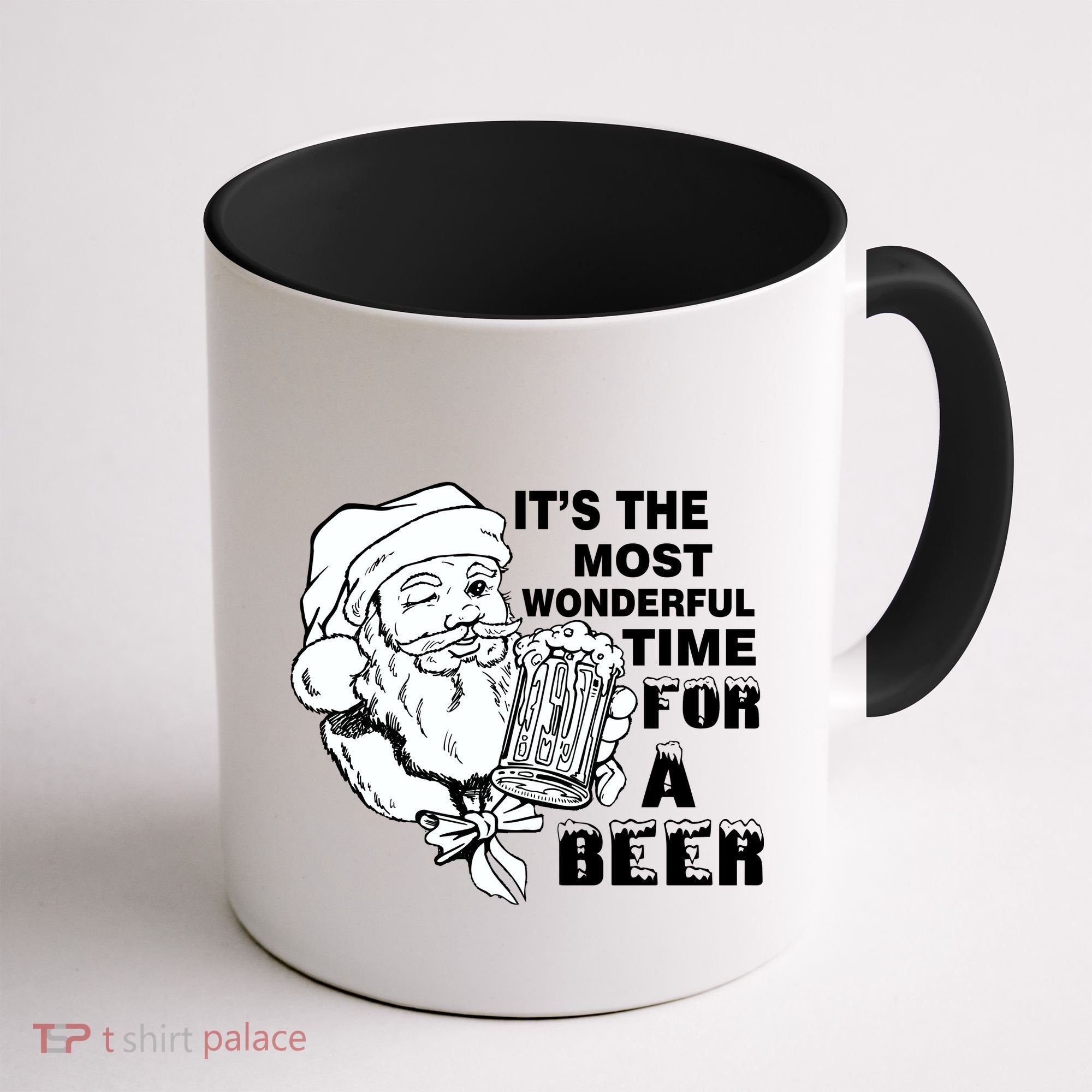 Most Wonderful Time For A Beer Coffee Mug