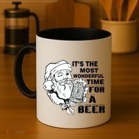 Most Wonderful Time For A Beer Coffee Mug thumb 4