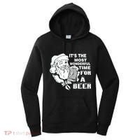 Most Wonderful Time For A Beer Women's Hoodie thumb 0