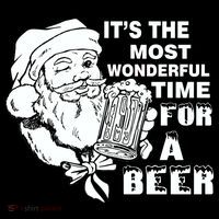 Most Wonderful Time For A Beer Women's Hoodie thumb 2