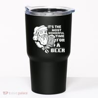 Most Wonderful Time For A Beer Tumbler thumb 0