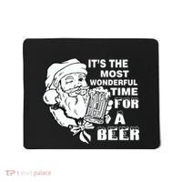 Most Wonderful Time For A Beer Mousepad thumb 0