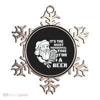 Most Wonderful Time For A Beer Ornament thumb 0