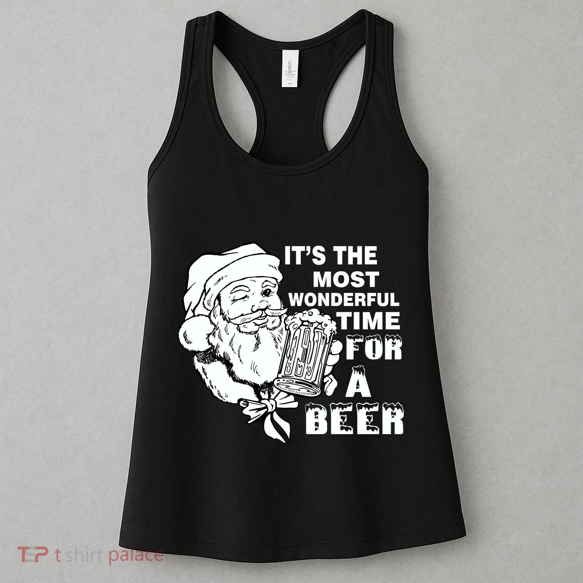 Most Wonderful Time For A Beer Women's Tank Top