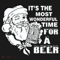 Most Wonderful Time For A Beer Baby Bodysuit thumb 2