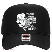 Most Wonderful Time For A Beer Hat thumb 0