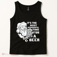 Most Wonderful Time For A Beer Tank Top thumb 2
