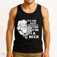 Most Wonderful Time For A Beer Tank Top thumb 3
