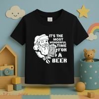 Most Wonderful Time For A Beer Toddler T-Shirt thumb 3
