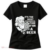 Most Wonderful Time For A Beer Women's T-Shirt thumb 0