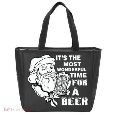 Most Wonderful Time For A Beer Tote Bag