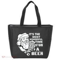 Most Wonderful Time For A Beer Tote Bag thumb 0