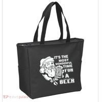 Most Wonderful Time For A Beer Tote Bag thumb 2