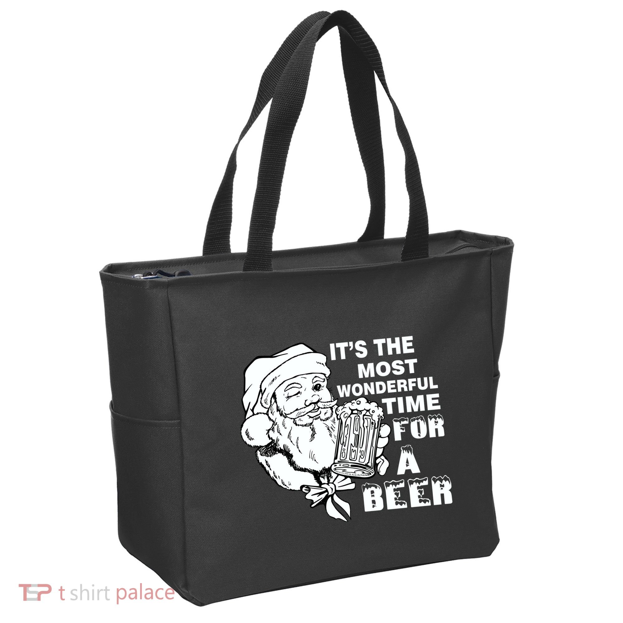 Most Wonderful Time For A Beer Tote Bag