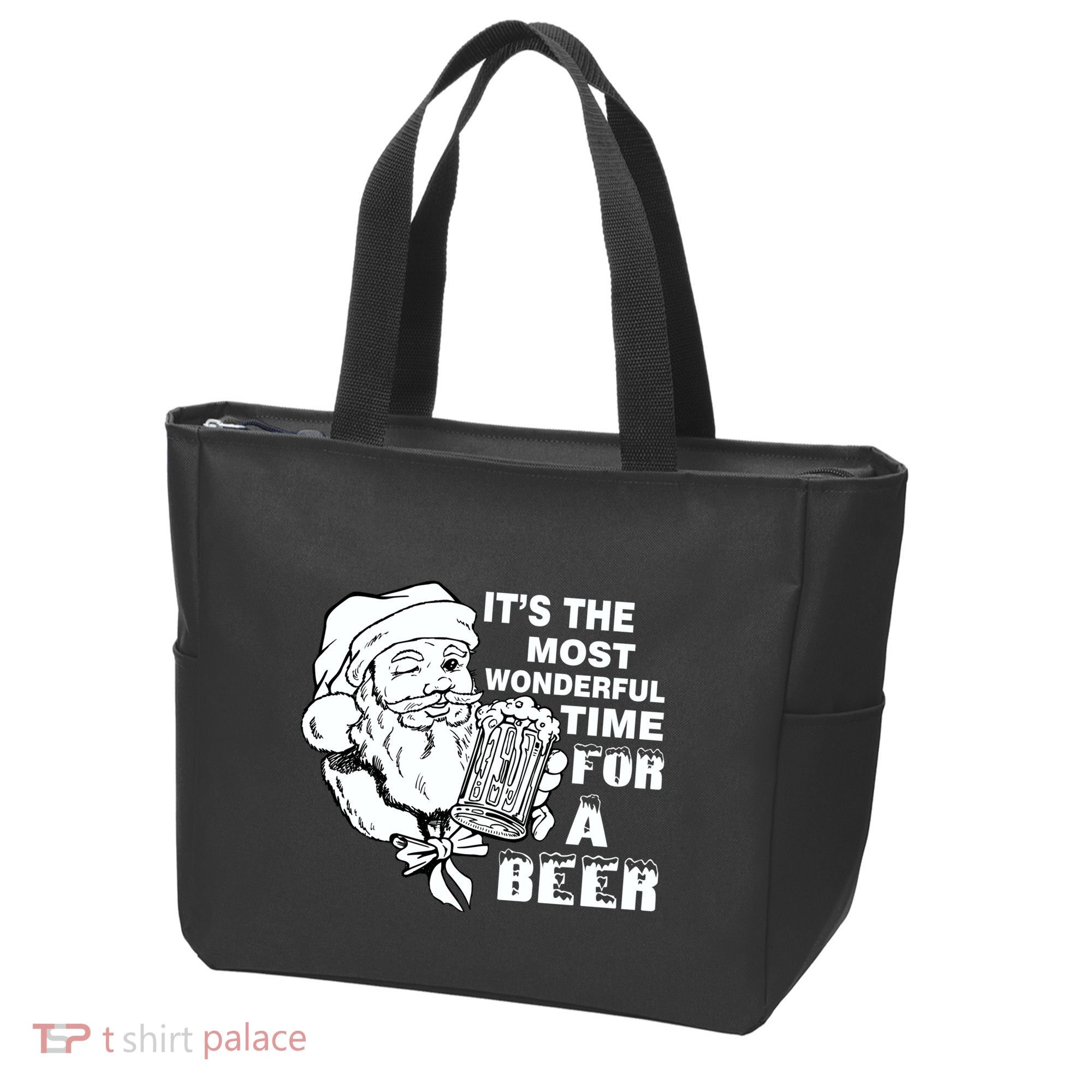 Most Wonderful Time For A Beer Tote Bag
