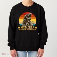 Mom Of The Monsters Women's Sweatshirt thumb 0