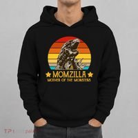 Mom Of The Monsters Hoodie thumb 0