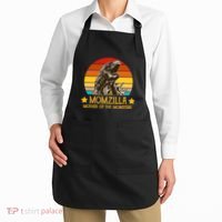Mom Of The Monsters Apron thumb 2