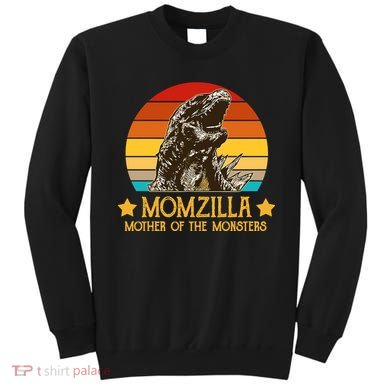 Mom Of The Monsters Sweatshirt