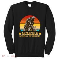Mom Of The Monsters Sweatshirt thumb 0
